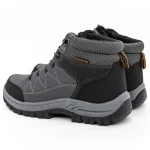 Ghete Barbati PGZA1038-4 Gri » meishop.life
