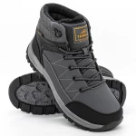 Ghete Barbati PGZA1038-4 Gri » meishop.life
