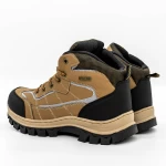 Ghete Barbati ARM3741-8 Galben » meishop.life