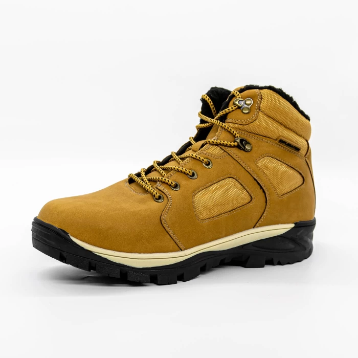 Ghete Barbati LM506-8 Galben » meishop.life