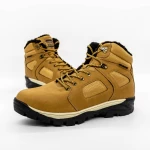 Ghete Barbati LM506-8 Galben » meishop.life