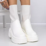 Ghete Dama 3WL61 Bej » meishop.life