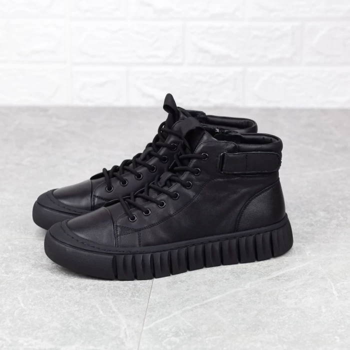 Ghete Barbati HJNH2206 Negru » meishop.life