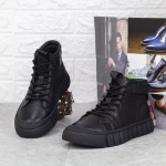 Ghete Barbati HJNH2206 Negru » meishop.life