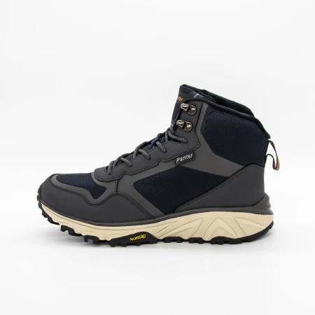 Ghete Barbati Y217-3 Argintiu-Maro deschis » meishop.life