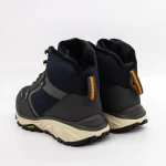 Ghete Barbati Y217-3 Argintiu-Maro deschis » meishop.life