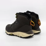 Ghete Barbati Y217-4 Cafea-Bej inchis » meishop.life