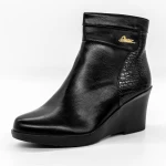 Ghete Dama A1017 Negru » meishop.life