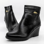 Ghete Dama A1017 Negru » meishop.life
