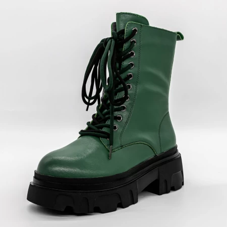 Ghete Dama 687553 Verde » meishop.life