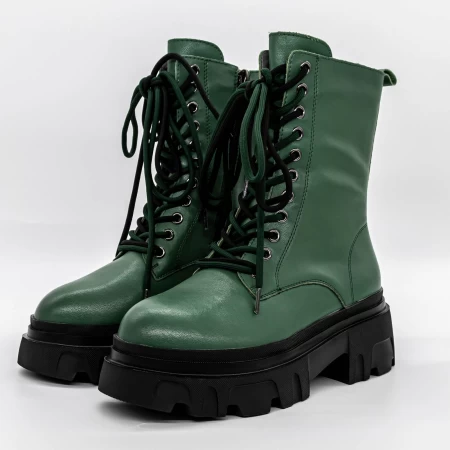 Ghete Dama 687553 Verde » meishop.life