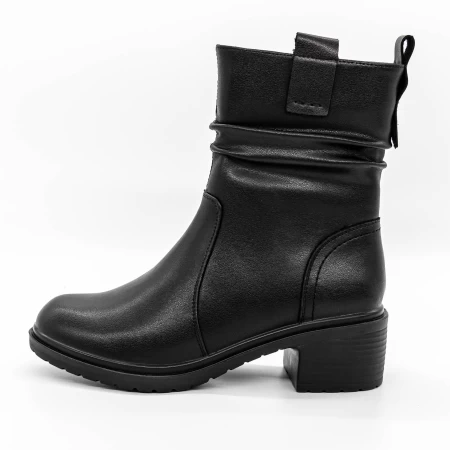 Ghete Dama 80235-26 Negru » meishop.life