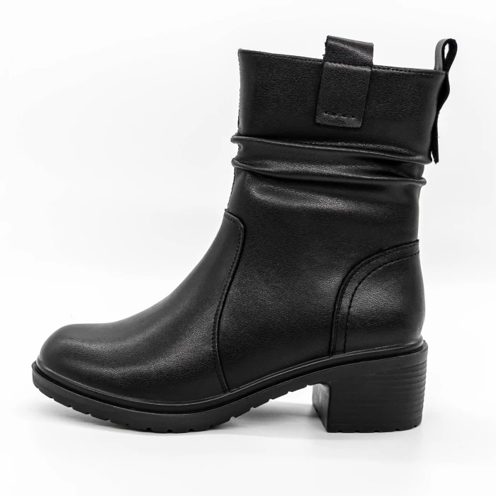 Ghete Dama 80235-26 Negru » meishop.life