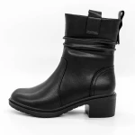 Ghete Dama 80235-26 Negru » meishop.life