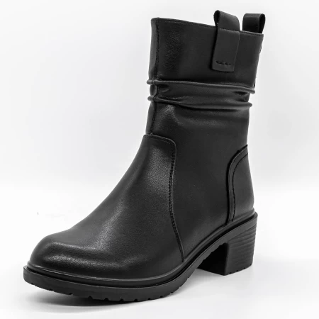 Ghete Dama 80235-26 Negru » meishop.life