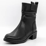 Ghete Dama 80235-26 Negru » meishop.life