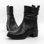 Ghete Dama 80235-26 Negru » meishop.life