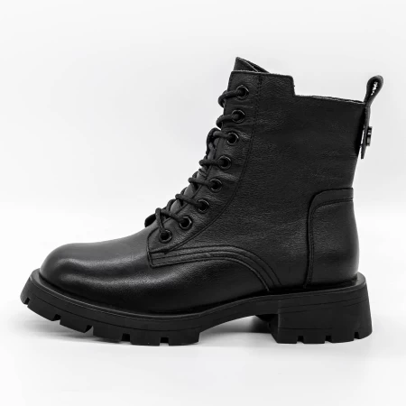 Ghete Dama 9139 Negru » meishop.life