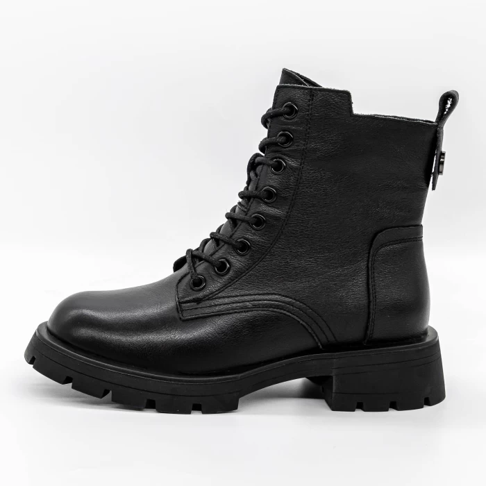 Ghete Dama 9139 Negru » meishop.life