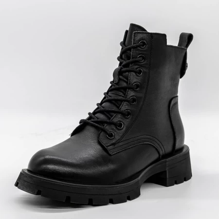 Ghete Dama 9139 Negru » meishop.life