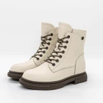 Ghete Dama 6178 Crem » meishop.life