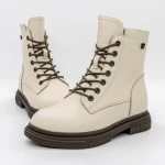 Ghete Dama 6178 Crem » meishop.life