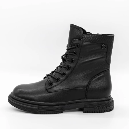Ghete Dama 6178 Negru » meishop.life