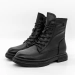 Ghete Dama 6178 Negru » meishop.life
