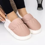 Papuci Dama de Casa A-623 Roz » meishop.life