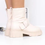 Ghete Dama 3MX18 Bej » meishop.life