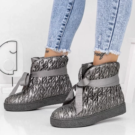 Ghete Dama 3YJ2 Guncolor » meishop.life
