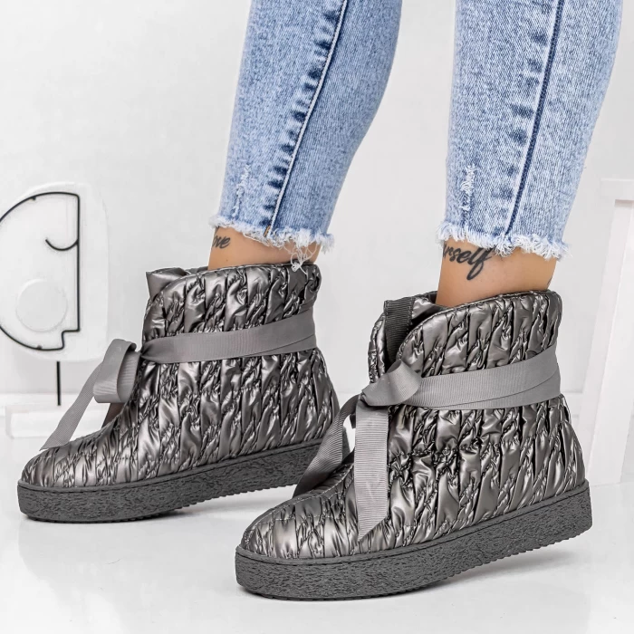 Ghete Dama 3YJ2 Guncolor » meishop.life