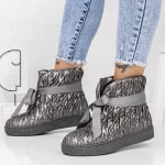 Ghete Dama 3YJ2 Guncolor » meishop.life