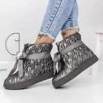 Ghete Dama 3YJ2 Guncolor » meishop.life