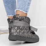 Ghete Dama 3YJ2 Guncolor » meishop.life