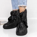 Ghete Dama 3YJ2 Negru » meishop.life