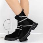 Ghete Dama 3MX25 Negru » meishop.life