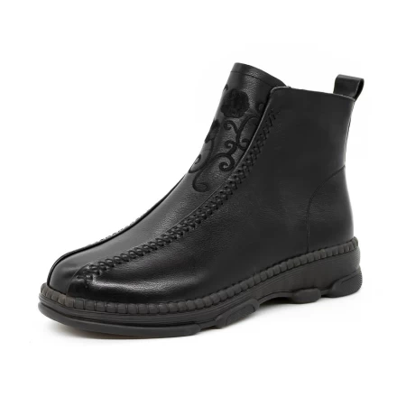 Ghete Dama 8202 Negru » meishop.life