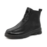Ghete Dama 8202 Negru » meishop.life
