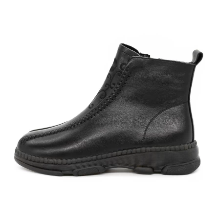 Ghete Dama 8202 Negru » meishop.life