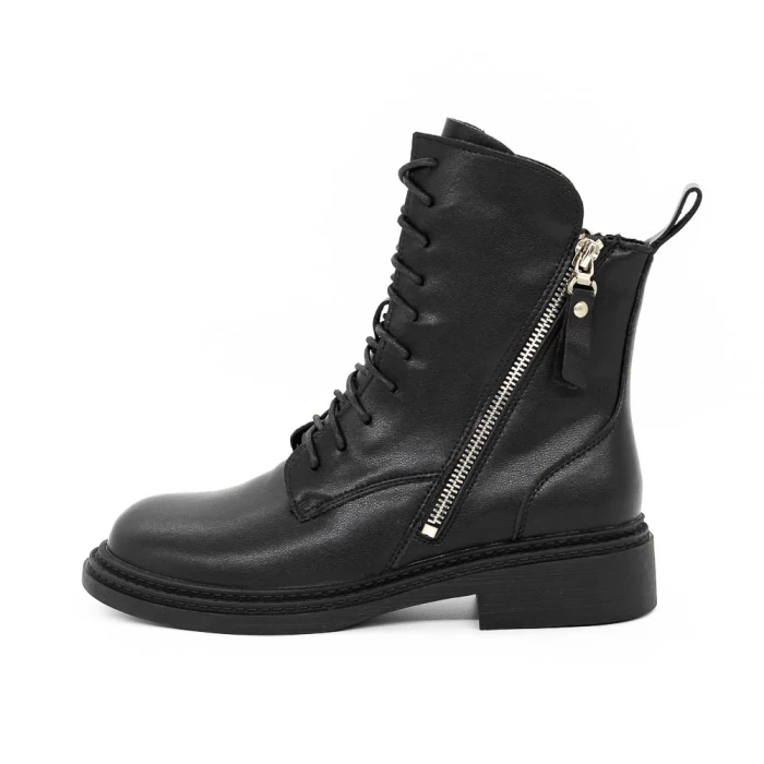 Ghete Dama D5051E Negru » meishop.life