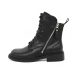 Ghete Dama D5051E Negru » meishop.life