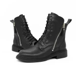 Ghete Dama D5051E Negru » meishop.life