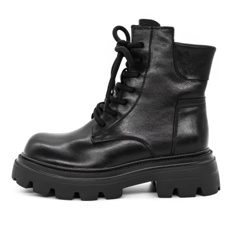 Ghete Dama 21169-2 Negru » meishop.life