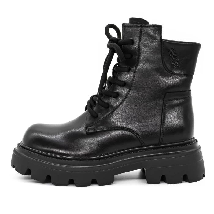 Ghete Dama 21169-2 Negru » meishop.life