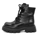 Ghete Dama 21169-2 Negru » meishop.life