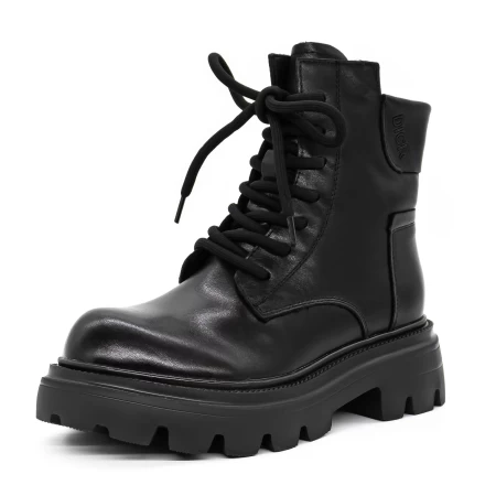 Ghete Dama 21169-2 Negru » meishop.life