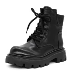 Ghete Dama 21169-2 Negru » meishop.life