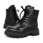 Ghete Dama 21169-2 Negru » meishop.life