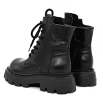 Ghete Dama 21169-2 Negru » meishop.life